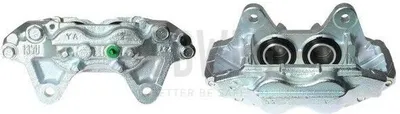 Produktbild von BUDWEG CALIPER Bremssattel Vorne Links für MITSUBISHI PAJERO IV (V8W, V9W) 344552