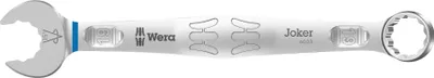 Zdjęcie produktu dla Wera 6003 Joker - 19 mm - Metallisch - 15° - 197 mm - 23 mm - 50 mm (05020210001)