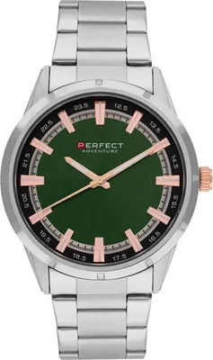 Produktbild von Perfekte klassische Herrenuhr Perfect-PF00765
