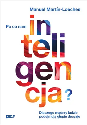 Image de Intrygująca książka o inteligencji i podejmowaniu decyzji