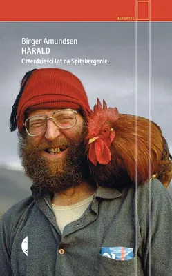 Produktbild von ISBN Harald Czterdzieści lat na Spitsbergenie, Polski, Twarda okładka, 280 stron(y)