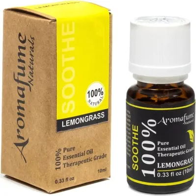 Obrázek produktu pro Esenciální olej Aromafume Citronová tráva -- 10ml