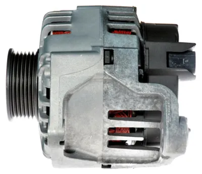Imagen del producto de HELLA 8EL 011 710-711 - Alternador/Generador LiMa de 140A y 12V, compatible con: AUDI A3 Sportback (8PA), A4 Avant (8ED, B7), A4 Avant (8E5, B6), A4 Limousine (8D2, B5)