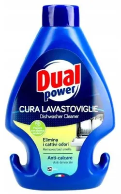 Produktbild von Stoviglie Geschirrspülmaschinenreiniger 250ml - Dual Power