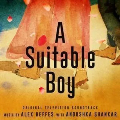 Produktbild von A Suitable Boy