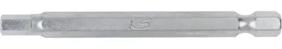 Produktbild von KS Tools 1/4 Bit Innensechskant, 75 mm, 2,5 mm