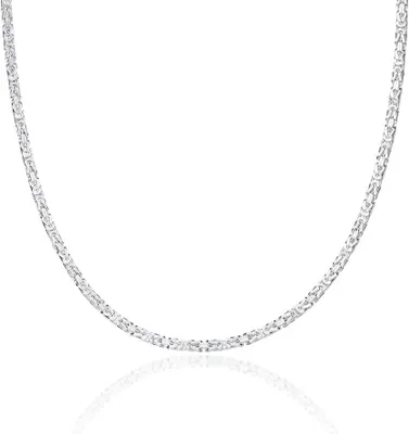 Produktbild von 925 Sterlingsilber in 2mm Stärke KK0020