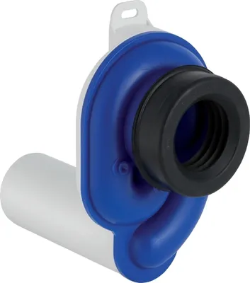 Immagine prodotto di GE sifone per orinatoi uscita orizzontale d50 bianco-alpino