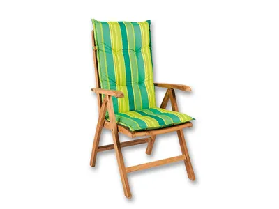 Produktbild von Mountfield Gepolsterter Stuhlbezug LIMA 117 x 49 x 6 cm Hoch