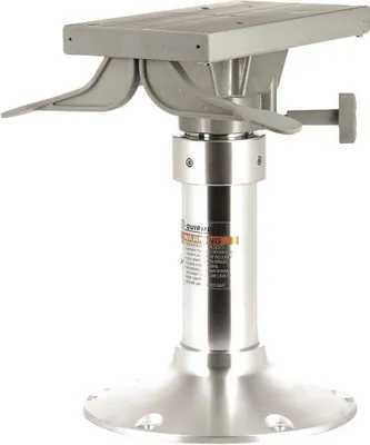 Immagine prodotto di Vetus base per sedile scorrevole a gas regolabile argento 56-80 cm argento 56-80 cm