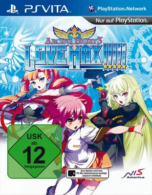 Produktbild von Arcana Heart 3: Love Max - Relaunch