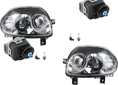 Produktbild von Scheinwerfer Osram Night Breaker Laser passend für Renault Clio BB BC CB L R 7701045174 260601187R 7701045175 260107973R 7700840141 Johns
