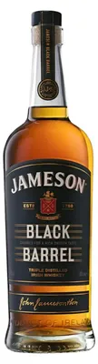 Immagine prodotto di Jameson Black Barrel Triple Distilled Irish Whiskey | 40 % vol | 0,7 l