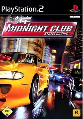 Produktbild von Midnight Club - Street Racing