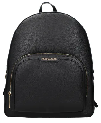 Image de Michael Kors sac à dos en cuir noir 35S2G8TB7LBLACK