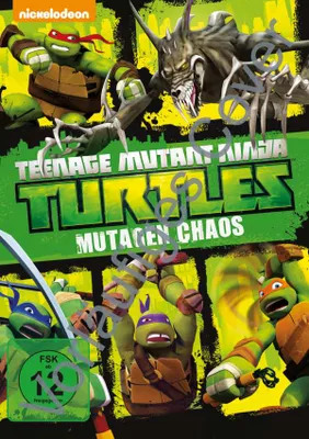 Produktbild von Teenage Mutant Ninja Turtles: Mutagen Chaos