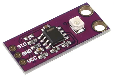 UV-Sensor 240-370 nm, Lichtsensor für Arduino, 11x27 mm