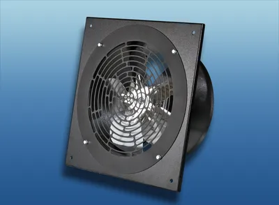 Produktbild von Axialventilator Serie KOV1: Typ: 200