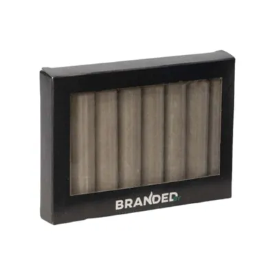 Produktbild von Branded By Kerzen 2,1cm x 12cm – 8 pcs – dt01211253