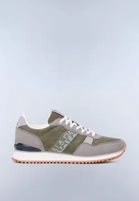 Immagine prodotto di napapijri sneakers uomo napapijri np0a8blo cosmos mi5 grey/green