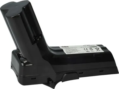 Produktbild von vhbw Akku kompatibel mit Philips SpeedPro Max Aqua XC8147, XC8147/01, XC8149/01 Staubsauger Schwarz (2200 mAh, 25,2 V, Li-Ion)