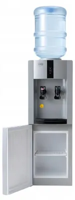 Zdjęcie produktu dla Dystrybutor Wody ViO X172-FEC Szary Z Elektronicznym Chłodzeniem I Szafką