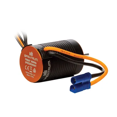 Produktbild von Spectrum bürstenloser Motor Firma 6000ot/V mit integriertem Regler