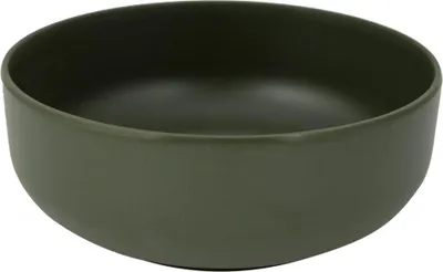 Produktbild von Bo-Camp 16-tlg. Geschirrset Patom Melamin Grün