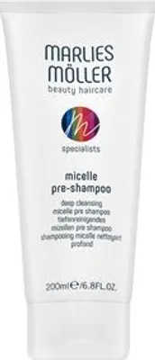 Produktbild von Marlies Möller Specialists Micelle Pre-Shampoo Feuchtigkeitspflege vor der Haarwäsche für alle Haartypen 200 ml