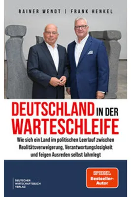 Produktbild von Deutschland in der Warteschleife