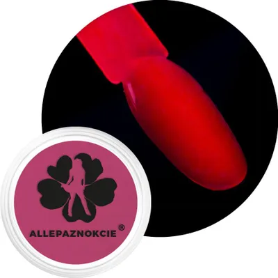 Image de Poudre de pigment d'ongle fluo Pigment UV fluo Allepaznokcie verre 0,6 g n ° 10