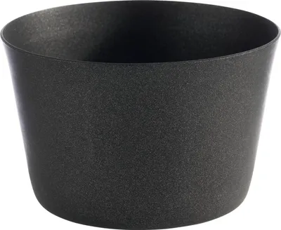 Immagine prodotto di APS Levante Contenuto: 0,20 litri, altezza: 55 mm, ø: 85 mm, grigio nero