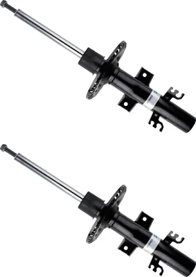 Productafbeelding van Schokbreker set voor de vooras, gasgevuld, BILSTEIN, geschikt voor onder andere VW TRANSPORTER