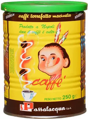 Zdjęcie produktu dla Passalacqua Mekico 0,25 kg