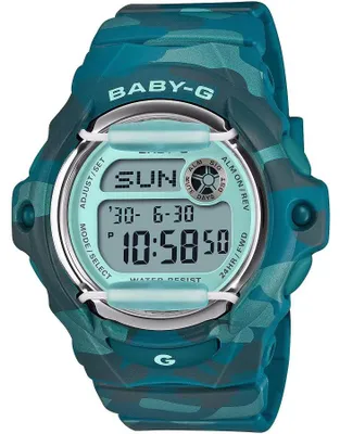 Productafbeelding van Casio Baby-G Iconic dameshorloge Casio-BG-169CM-2ER