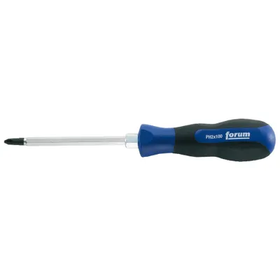 Obrázok produktu pre Fórum Skrutkovač Phillips so šesťhrannou čepeľou, PH 3 x 150 mm