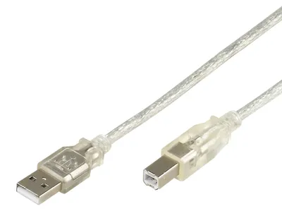 Image de VIVanco™Câble compatible USB-B 2.0, 1,8 m
