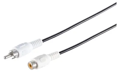 Immagine prodotto di Spina RCA/connettore RCA, 2,5 m