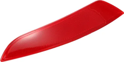 Produktbild von Stoßfängerreflektor kompatibel für VOLKSWAGEN GOLF VI MK6 2009-2013, strapazierfähiges ABS-Kunststoff-Rücklicht rechts hinten