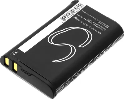 Immagine prodotto di TECHTEK Batteria compatibile con [HYT] TC-320, TC-320U sostituisce BL1101, per BL1715