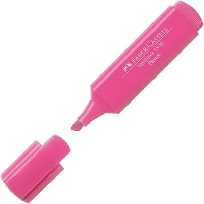 Zdjęcie produktu dla Highlighter Textliner 1546, pastelowy róż