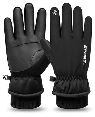 Produktbild von Wasserdichte Ski- und Winterhandschuhe