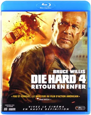 Produktbild von Stirb langsam 4.0 (nur Originalversion) [DVD+BLU-RAY]