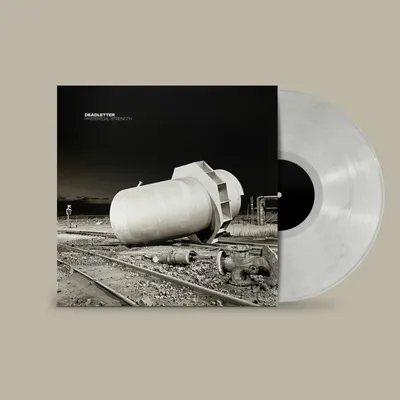 Produktbild von Deadletter: Deadletter: Hysterical Strength (Limited Indie Exclusive Edition) (Pearl White Vinyl) -   - (LP / H)