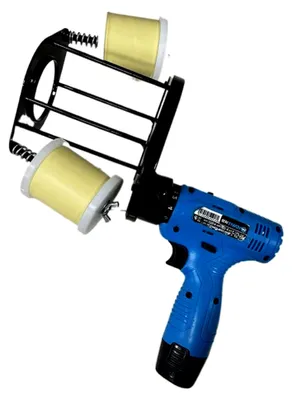 Produktbild von 12-V-Bandwickelmaschine für Klimaanlagen