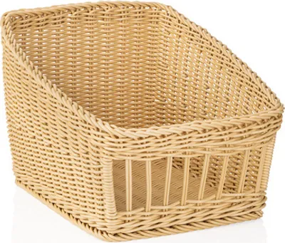 Immagine prodotto di Cestino per buffet beige chiaro Gastro 30 x 40 cm, polipropilene
