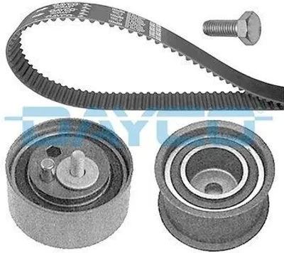 Produktbild von DAYCO KTB485 Zahnriemensatz