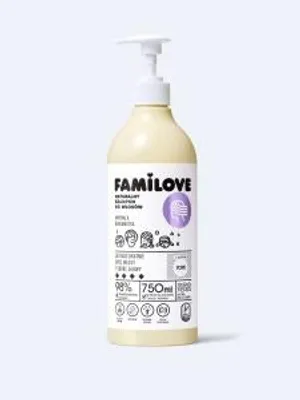 Zdjęcie produktu dla Szampon Do Włosów Familove Kwitnąca Bergamotka 750 Ml