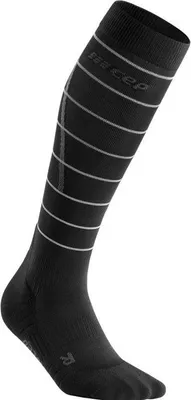 Immagine prodotto di CEP Running REFLECTIVE SOCKS Uomo nero |WP505Z, taglia:3