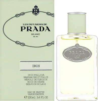 Immagine prodotto di Prada Infusion D'Iris Eau De Parfum 100ml